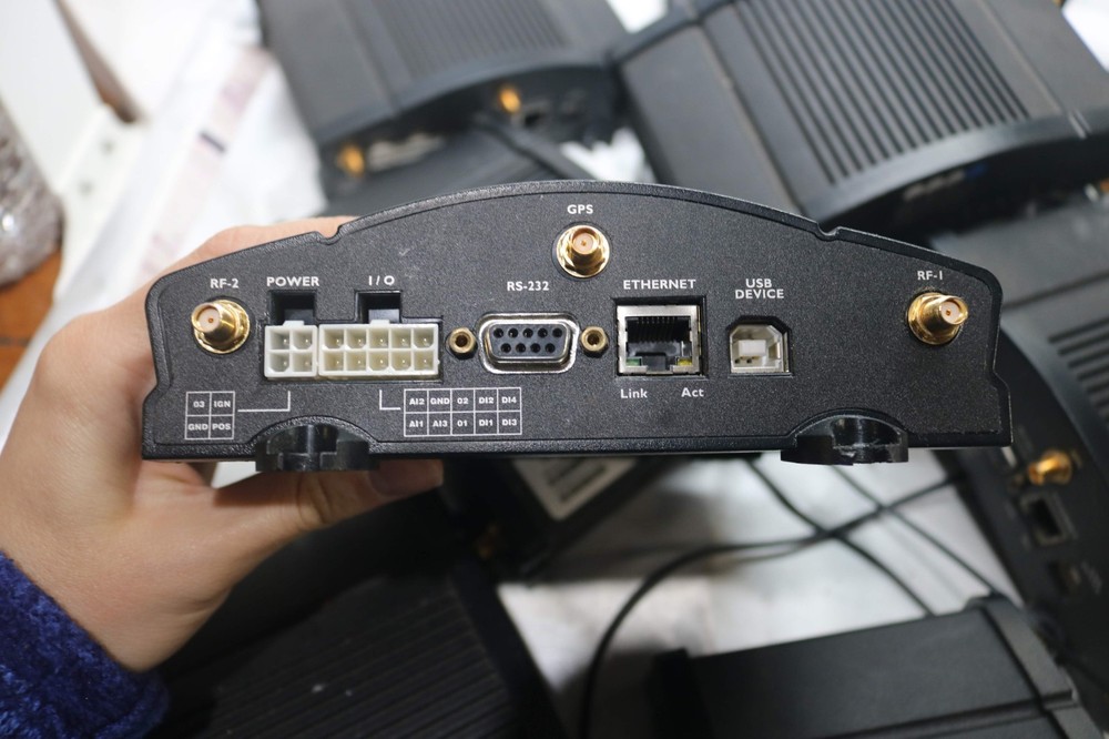 Blue Tree Wireless Data 5000 GPS Series 5600 EV-DO A GPS5600A