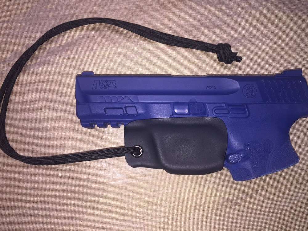 Kydex Trigger Guard for S&W M&P M2.0 COMPACT 9/40MM