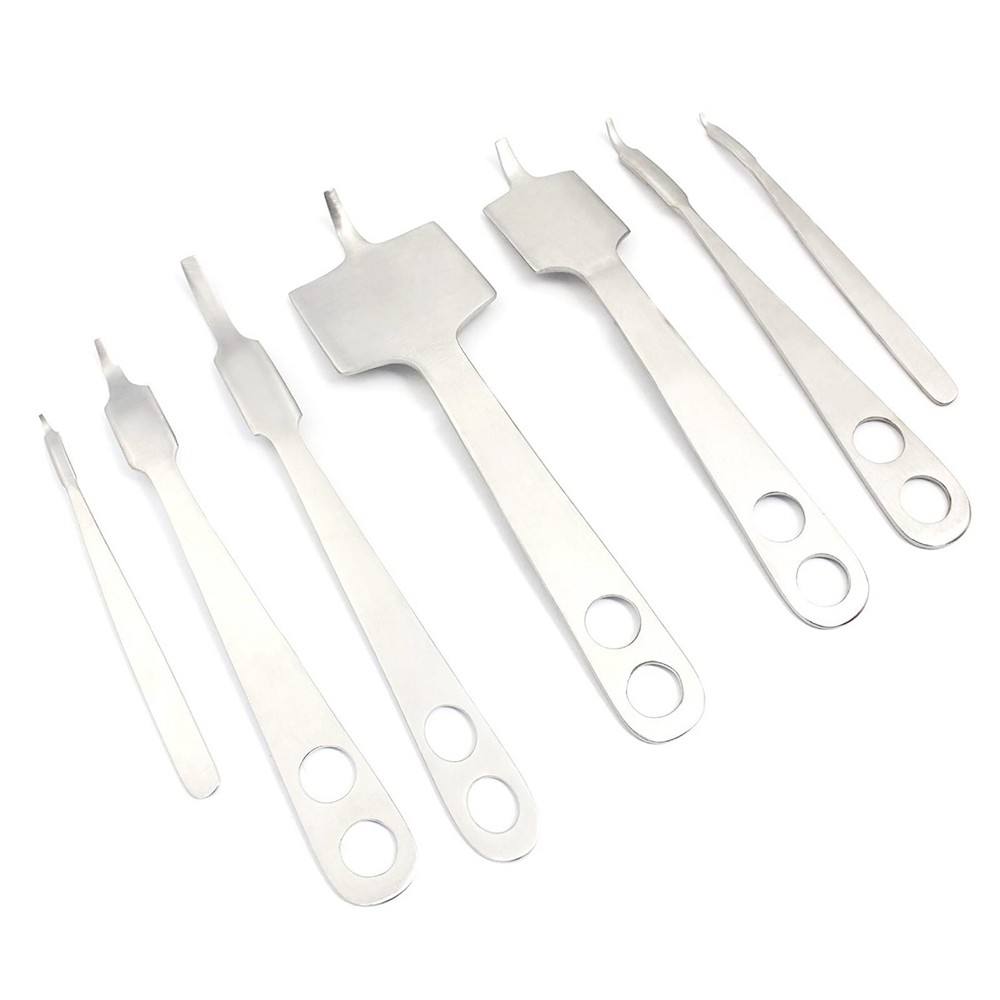 7 Hohmann Retractor Set Surgical Orthopedic Instruments