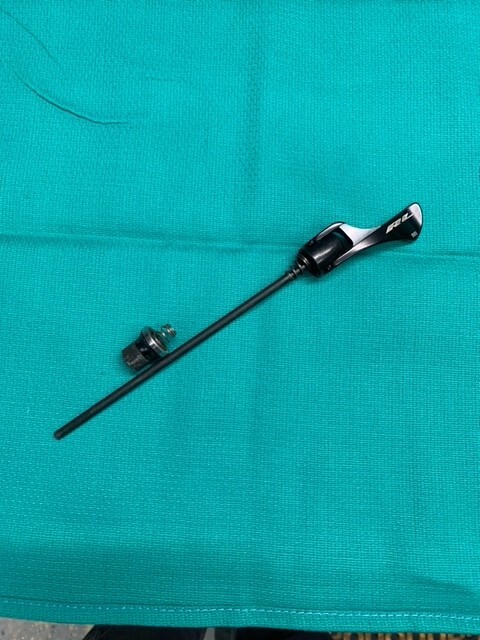 Bontrager Race Lite Skewer(165mm)