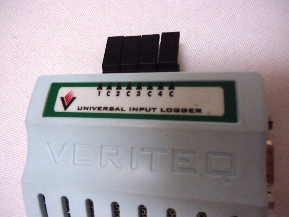 VERITEQ UNIVERSAL INPUT LOGGER