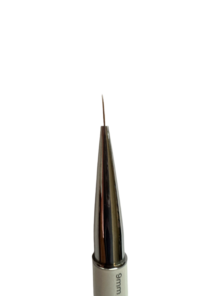 Pincel Liner 9mm kolinsky hair Ultimo