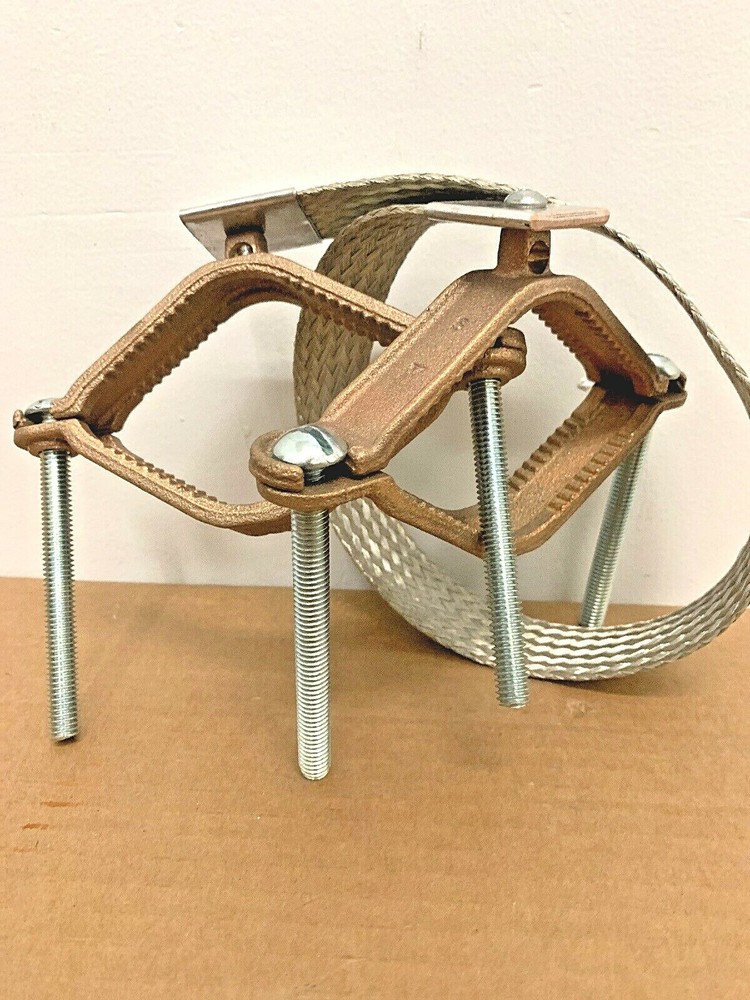 ⚡️BJ-400 2-1/2”-4” Bond Jumper