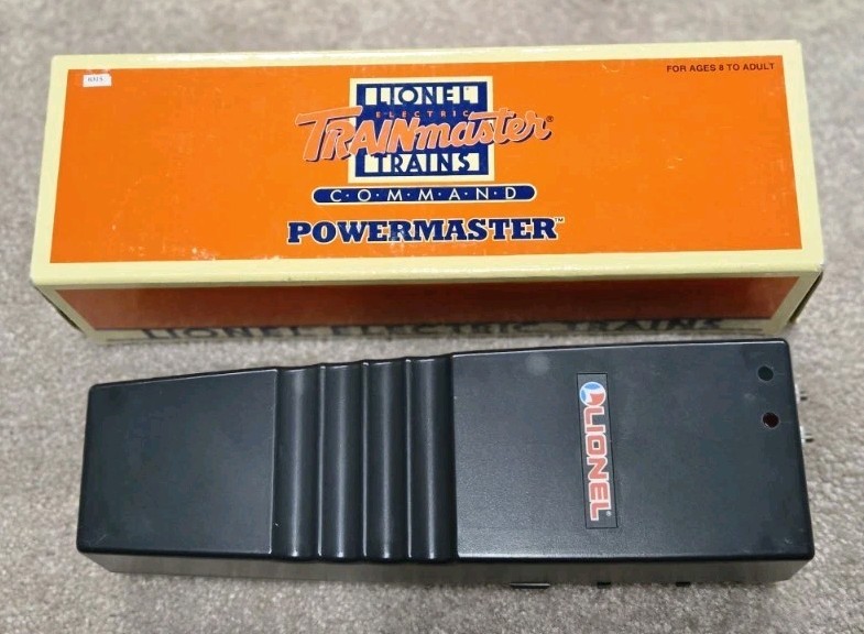 LIONEL 6-128687 TRAINMASTER POWERMASTER - IN BOX