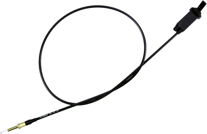 Motion Pro ATV Choke Cable - Black - Choke