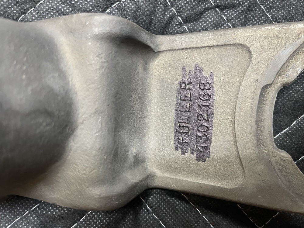 Part #4302168 SHIFT FORK  USED Eaton Fuller