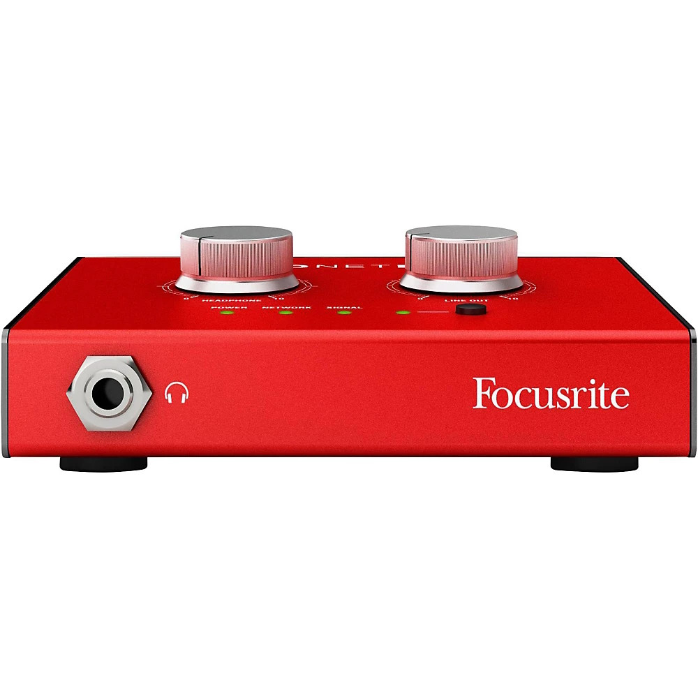 RedNet AM2 Headphone Amplifier