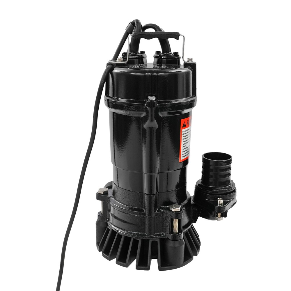 Sewage/Effluent Pump, Construction Pump, Submersible Pump for Dirty Water