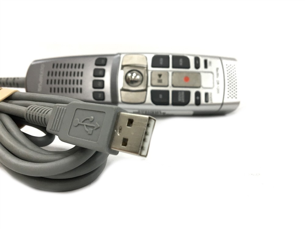 Olympus RecMic Director DR-1200 USB Microphone