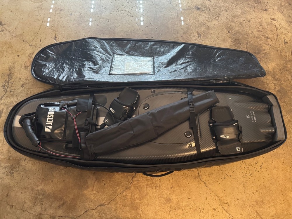 2024 Jetsurf race DFI Super Light
