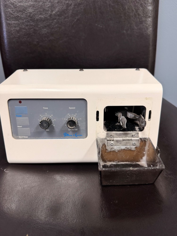 Spirit amalgamator model SM 07127