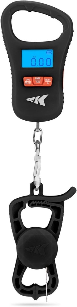KastKing ToughTide Digital Scale 65lb Ergonomic Fish Handle