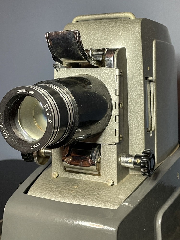 SVE School Master 500 Model 49 Tested Works