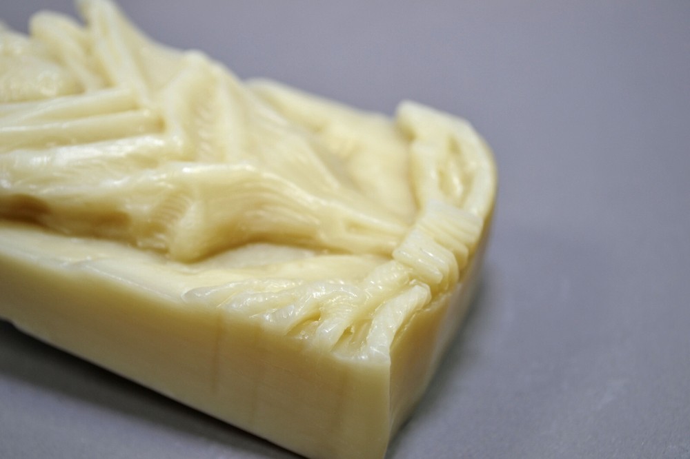 BAT SILICONE MOLD for soap making and other crafts