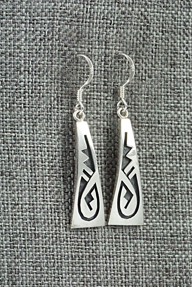 Sterling Silver Earrings - Augustine Mowa