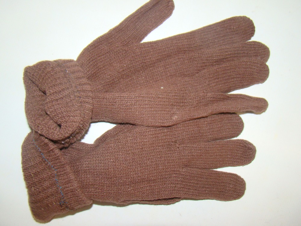 WWII SOVIET RUSSIAN M1935 WINTER FIELD GLOVES-NOS