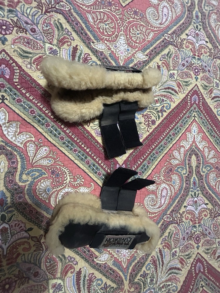 Faux fur Eskadron Open Front Boot
