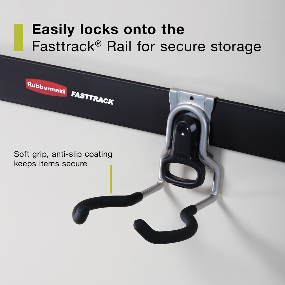 FastTrack Garage Storage Wall Mounted Power Tool Hook