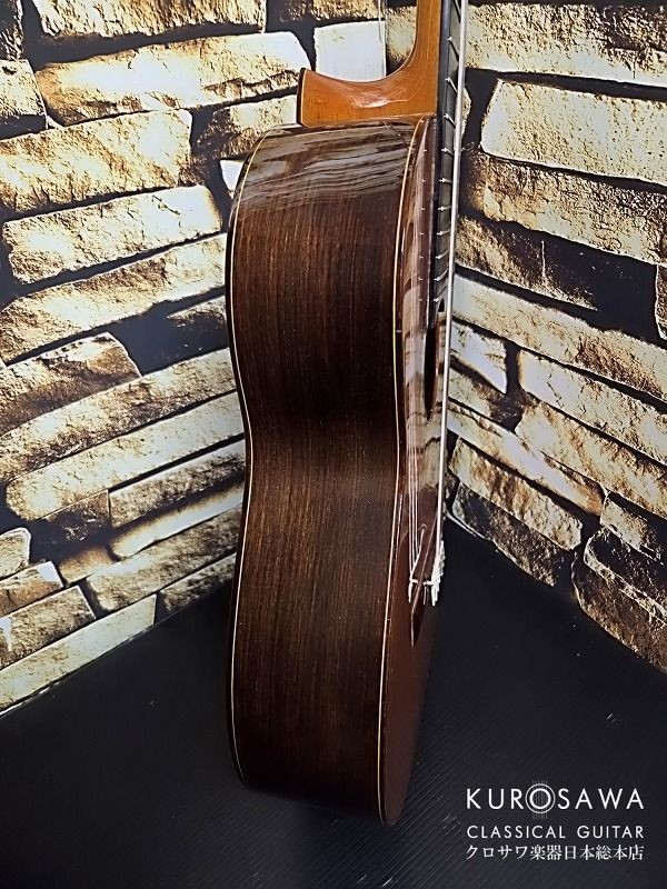 Ricardo Sanchis Carpio, 1997 model, 1a EXTRA, solid cedar top, solid rosewood to