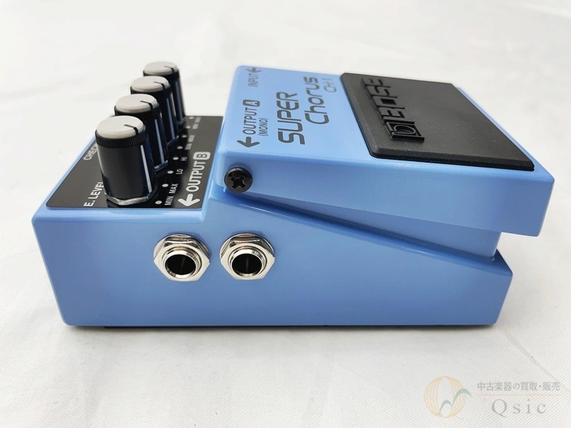 BOSS CH-1 [XLM17] Used Chorus