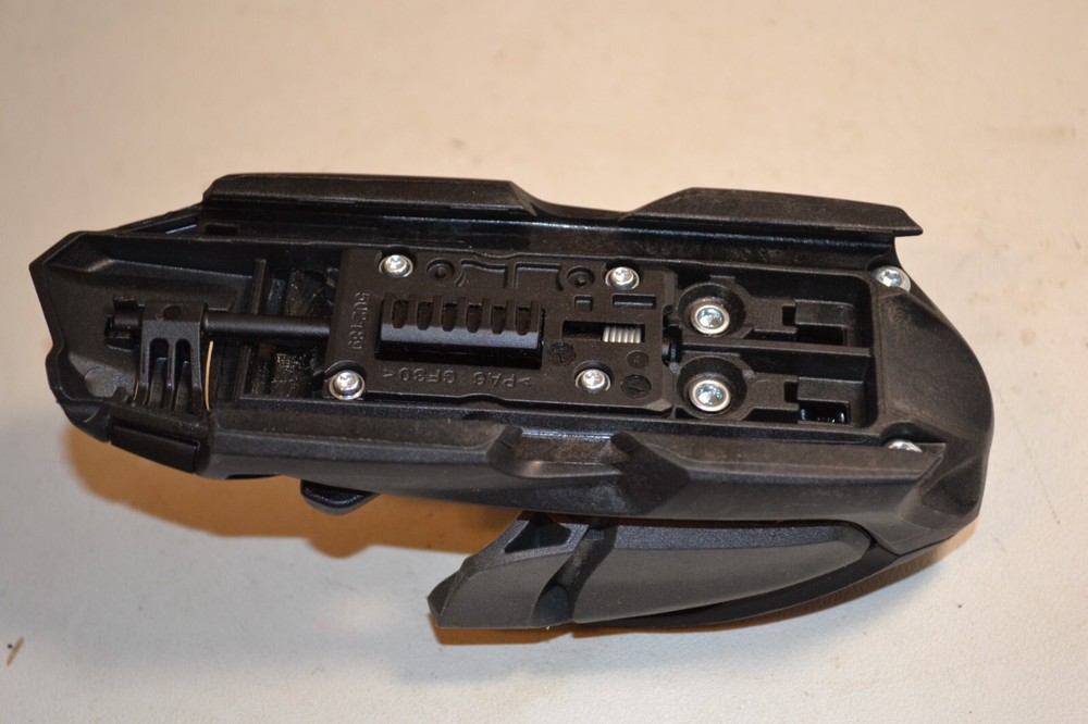Marker 4.5 Ski Grip Walk (ONLY WHAT IS SHOWN)
