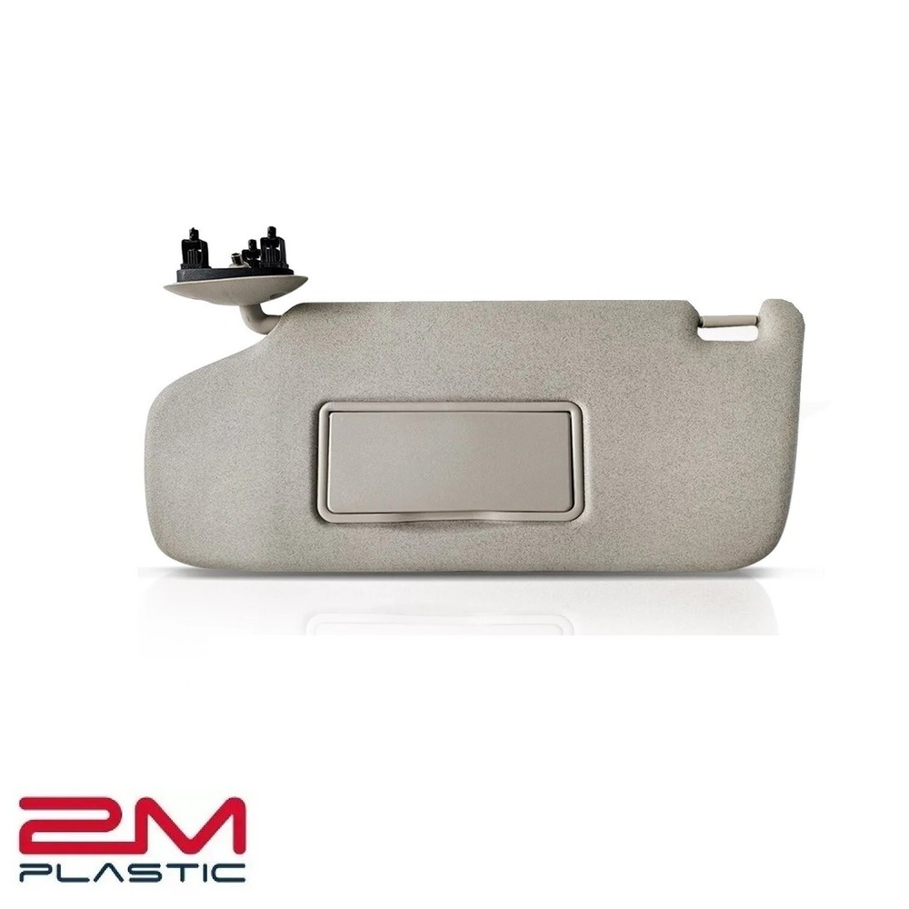 Sun Visor For Chevy Blazer S10 1995-2005 Driver & Passenger Set Pair OE Quality