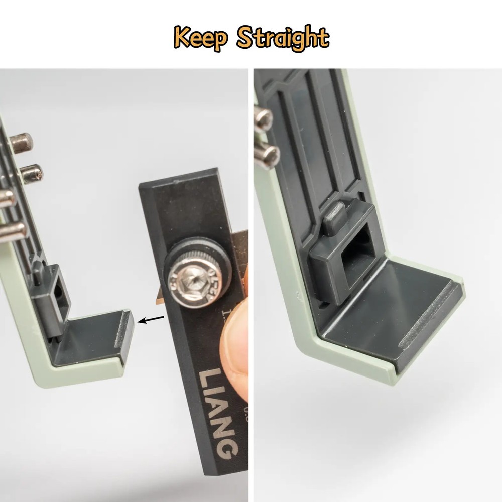 Liang Tools Line Carving Guide LIANG-0237