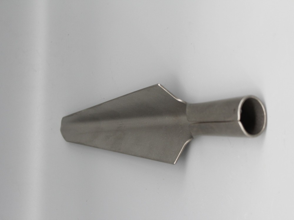 100% Titanium Garden Extractor Weeder 8in Lifetime Lasting Lightweight Durable