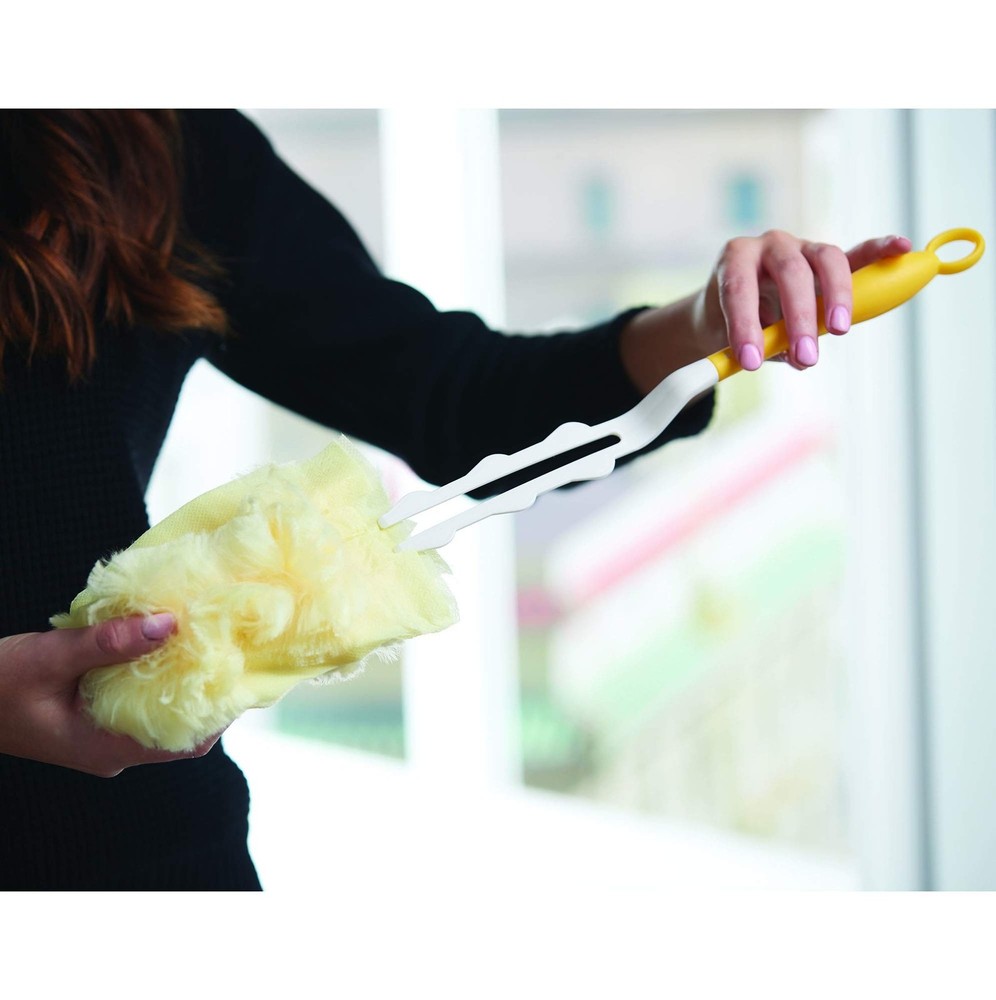 36 Duster Refill 8 Pack Yellow