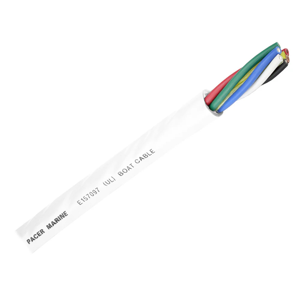 Pacer Group WR16/6-FT 6 Conductor Cable