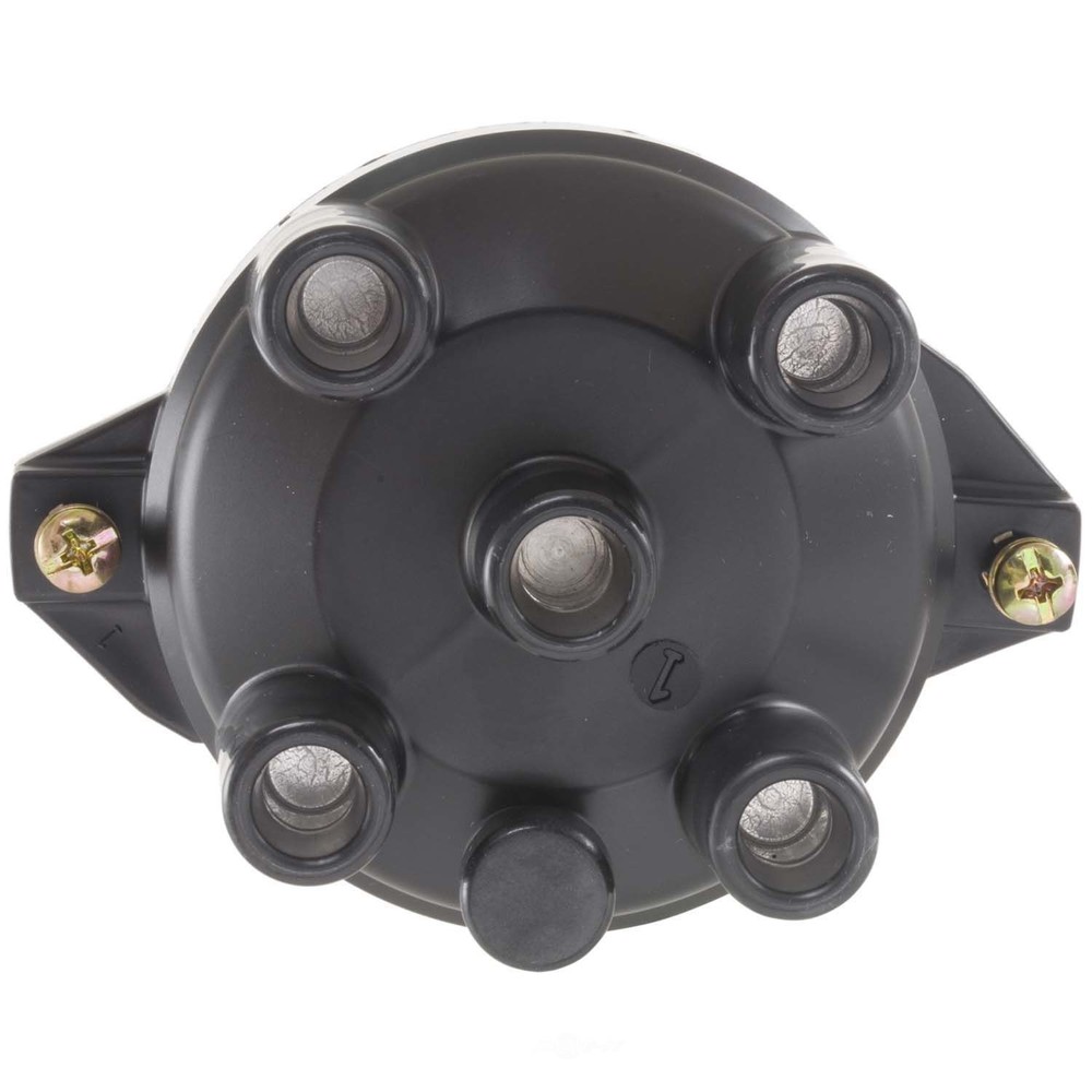 Distributor Cap and Rotor Kit-O.E. Replacement WVE 3D1101