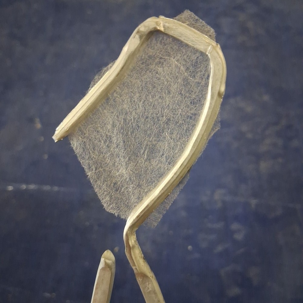 100pcs Dental Disposable Bite Registrate Impression Trays