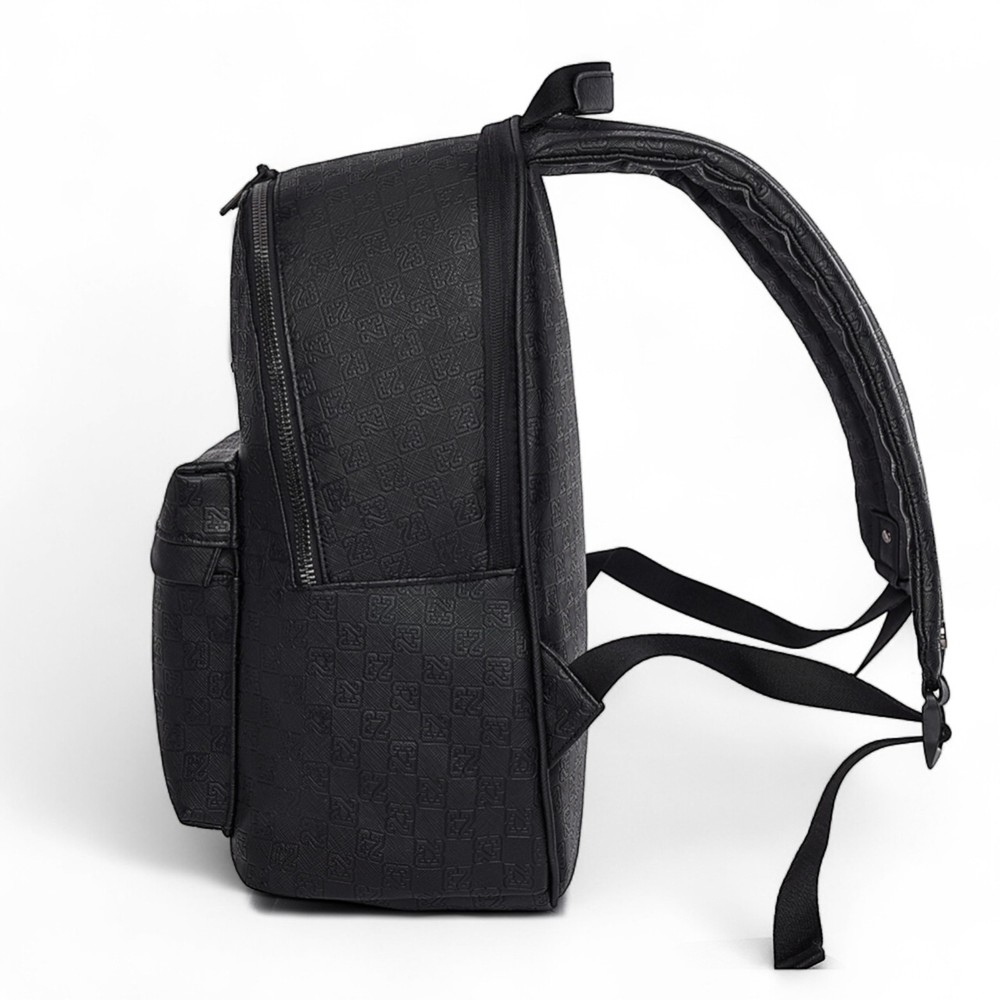 Jordan Jumpman Monogram Backpack -BLACK