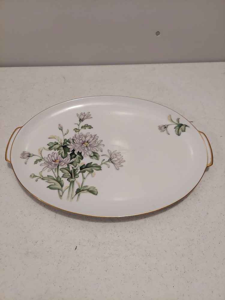 Contour China Elaine 16" Platter