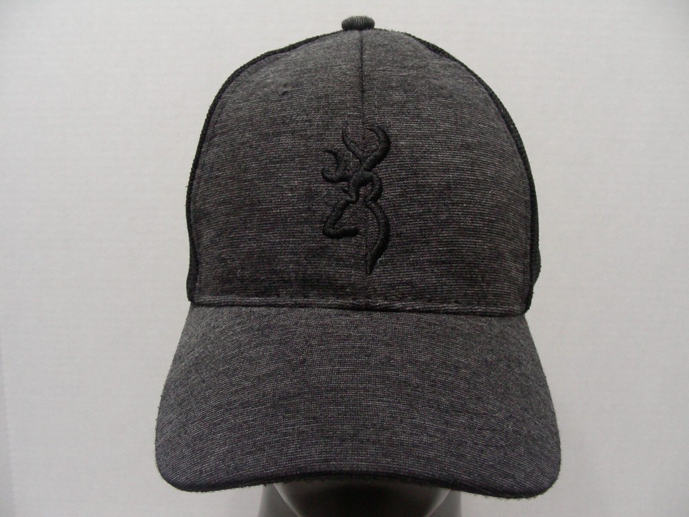 BROWNING - One Size Adjustable SNAPBACK Baseball Cap Hat!