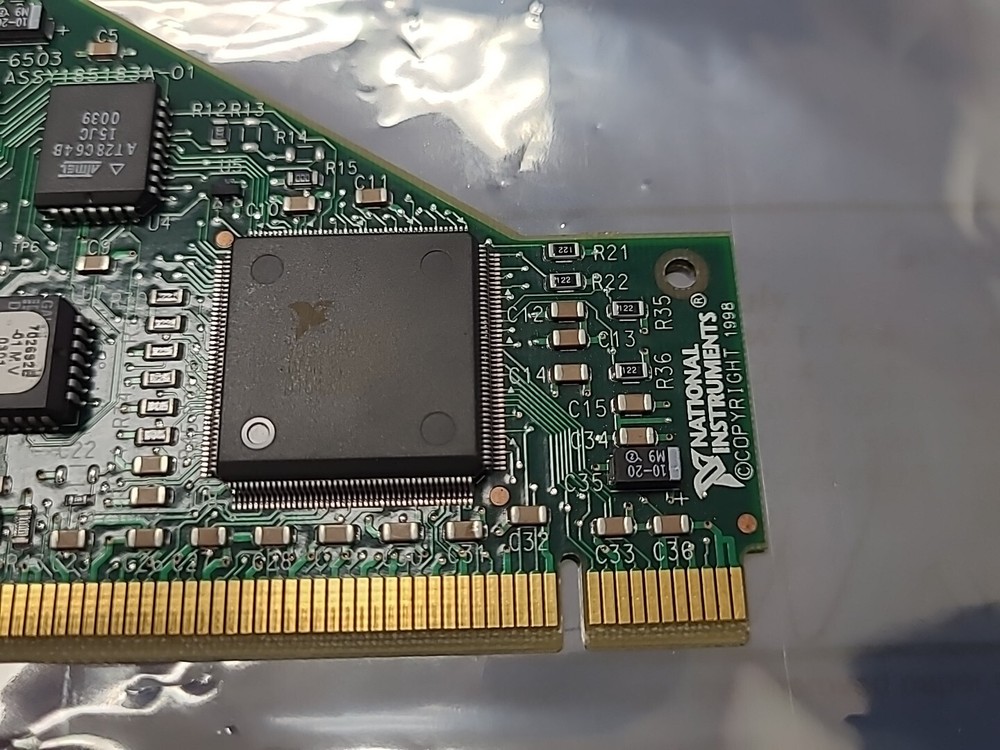 National Instruments PCI-6503