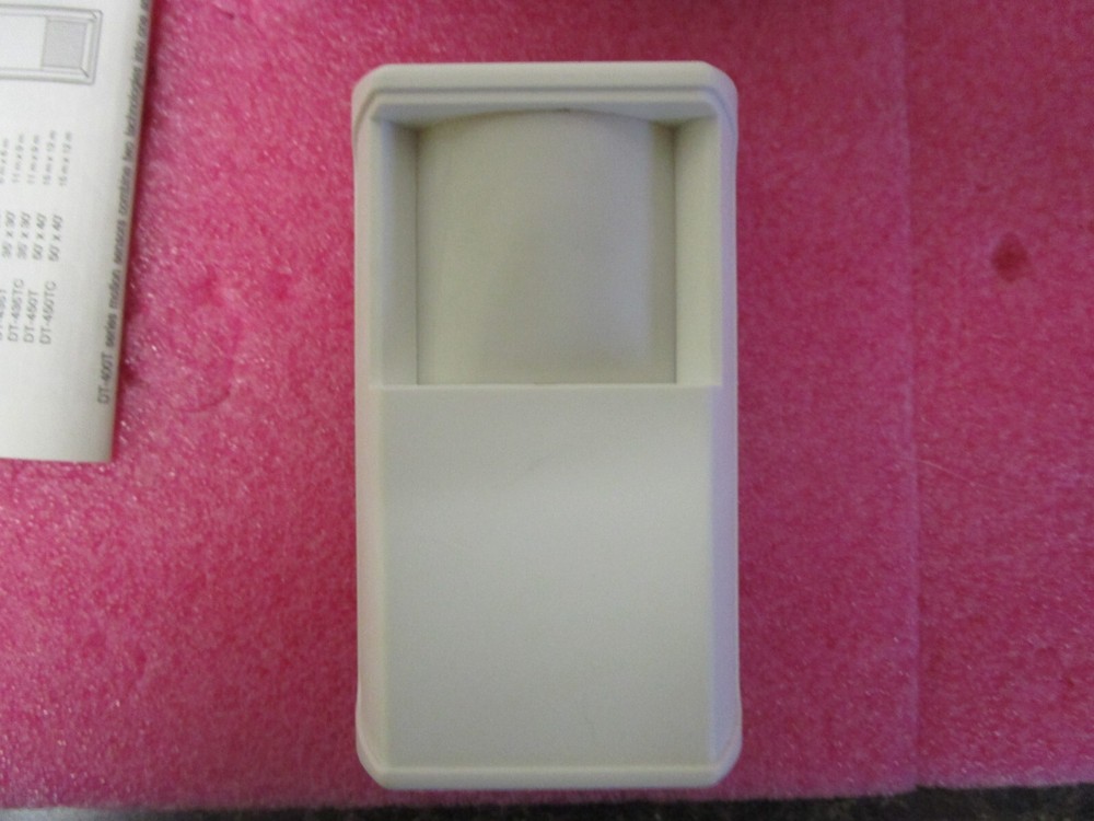 C & K Dual Tec Motion sensor DT-435TC