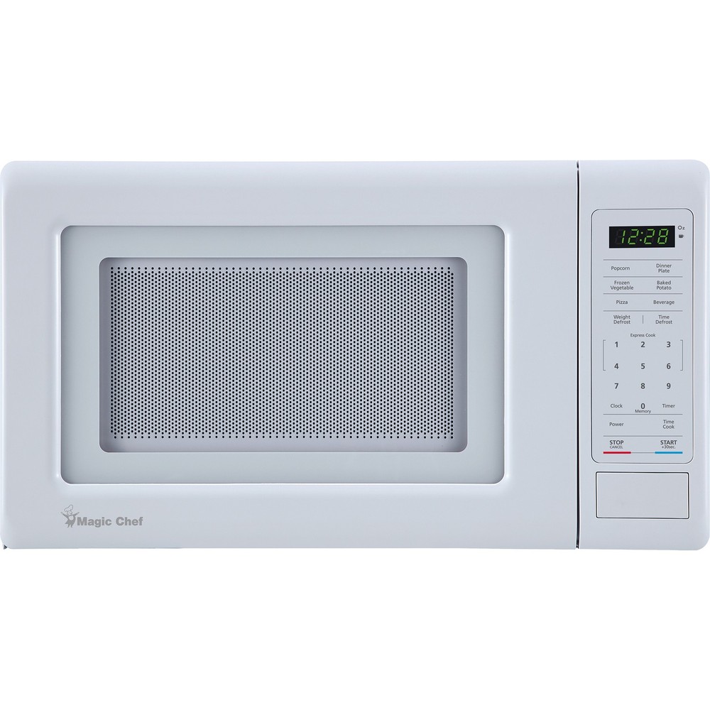 0.7-Cu. Ft. 700W Countertop Digital Touch Microwave