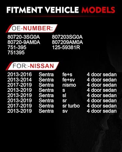 Front Right Passenger Side Power Window Regulator with Motor for:-Nissan