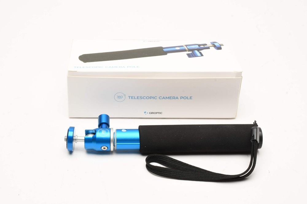 Giroptic Camera Pole 360 (Blue) - NEW