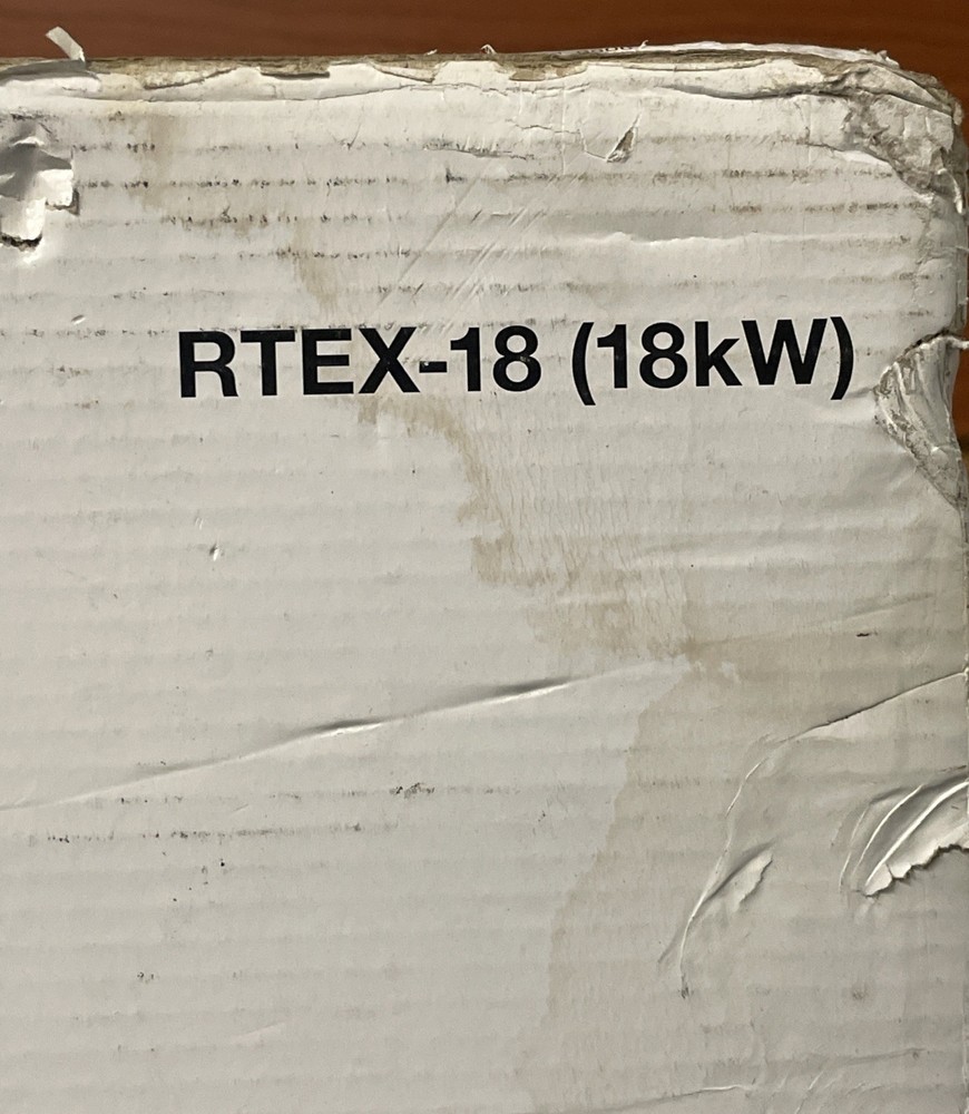 Rheem RTEX-18 Tankless Electric Water Heater 18KW