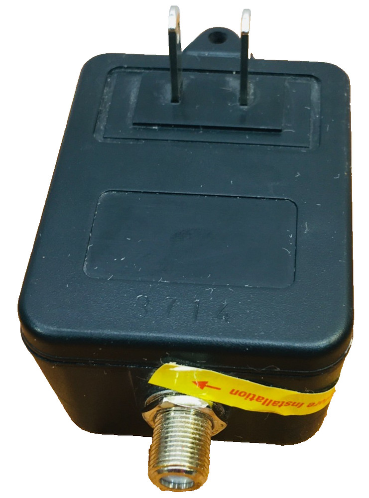 Extreme Broadband IPA1000PSB 12V AC/DC Adaptor Over Current Protected Infinity