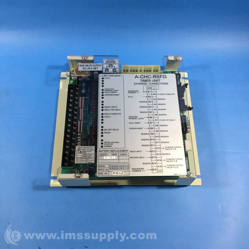 Nadex PH04-T41C Timer Unit FNIP