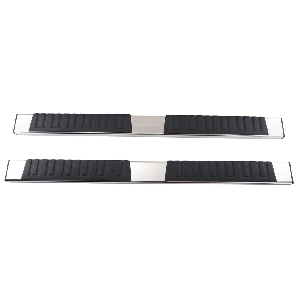 Running Board SIde Step for Chevy Silverado 1500 Double Cab 1999-13 Nerf Bars