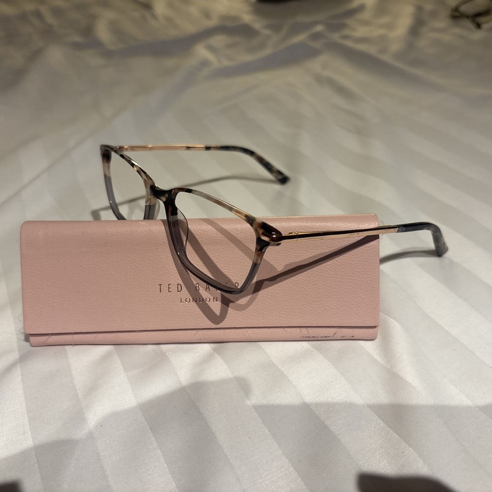 Ted Baker Eyeglass Frames TFW003 Multi Color