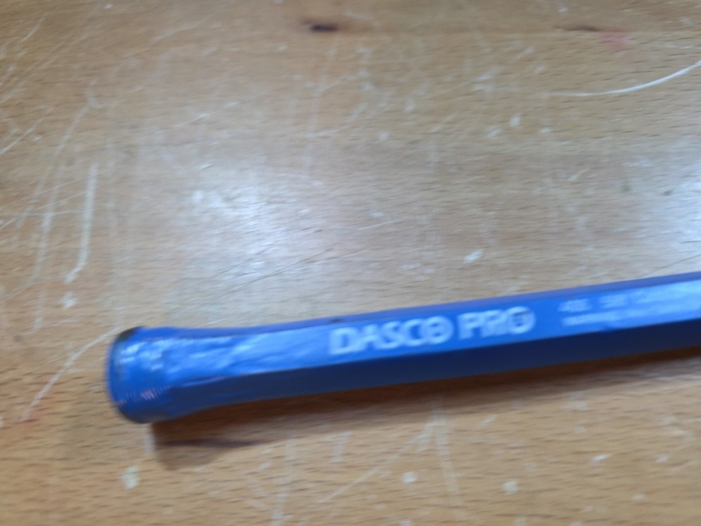 Dasco Pro 406 Cold Chisel, 5/8