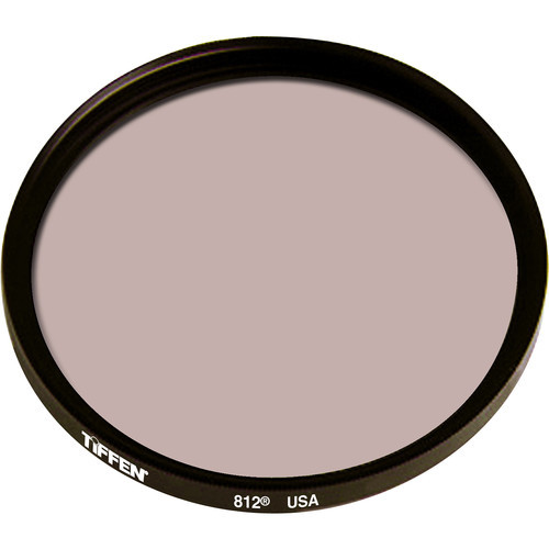 Tiffen 55mm 812 Warming Glass Filter MFR #55812