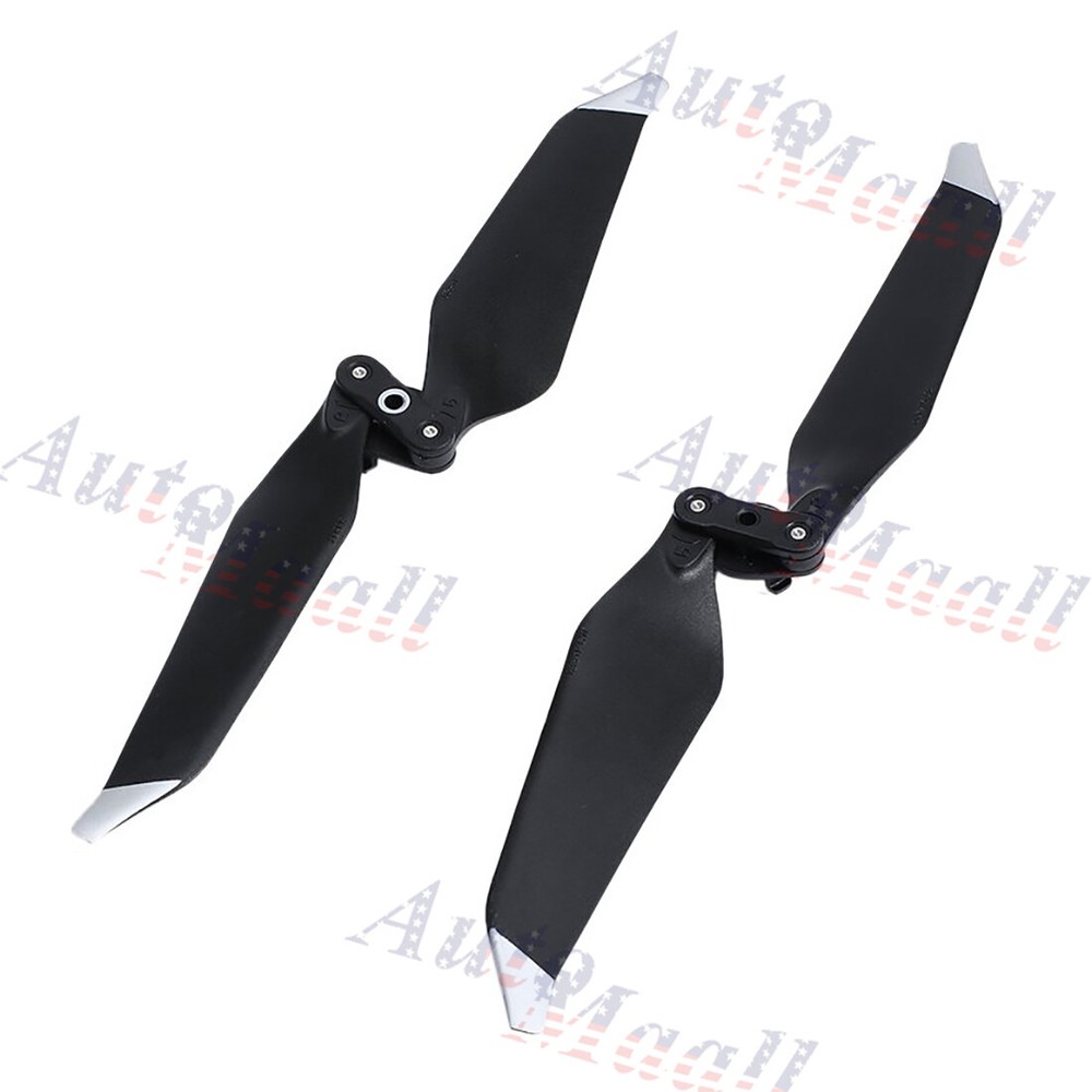 4 Pairs Low-Noise Quick-Release 8331F Propeller For DJI Mavic Pro & Pro Platinum