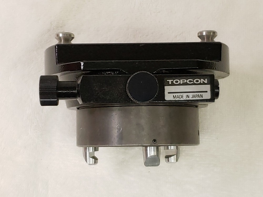Topcon 51711 Azimuth Base 2 - for use with top-mounted distance meter EDM