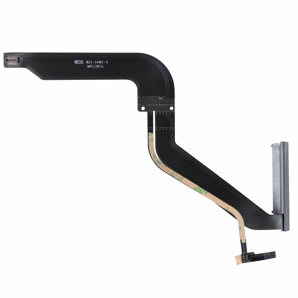 NEW  HDD Hard Drive Flex Cable for MacBook Pro A1278 821-1480-A  2012 Model